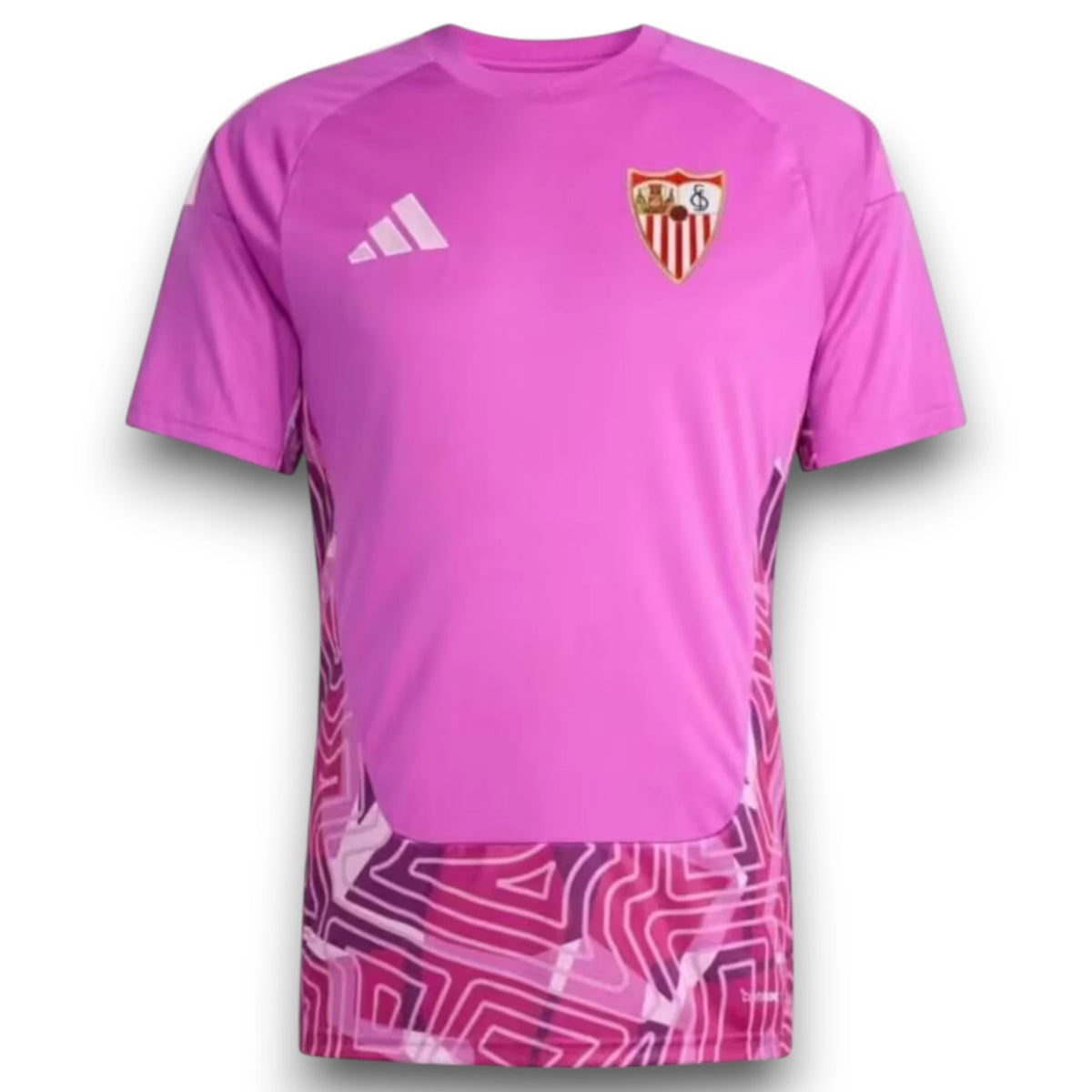 Camiseta Sevilla 2026-2027 Portero Local