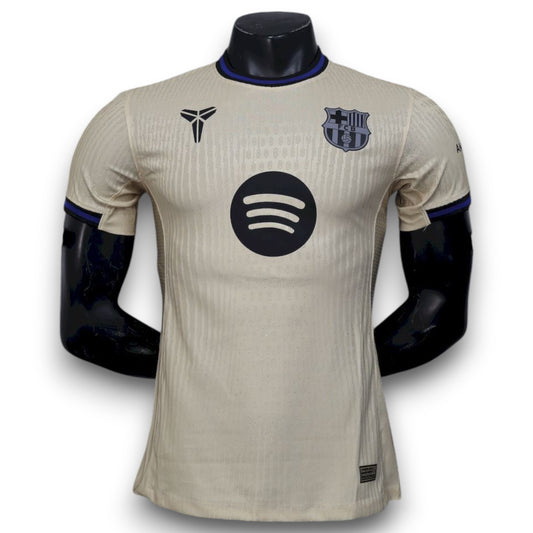 Camiseta Barcelona 2025-2026 Visitante - Version Pro Player