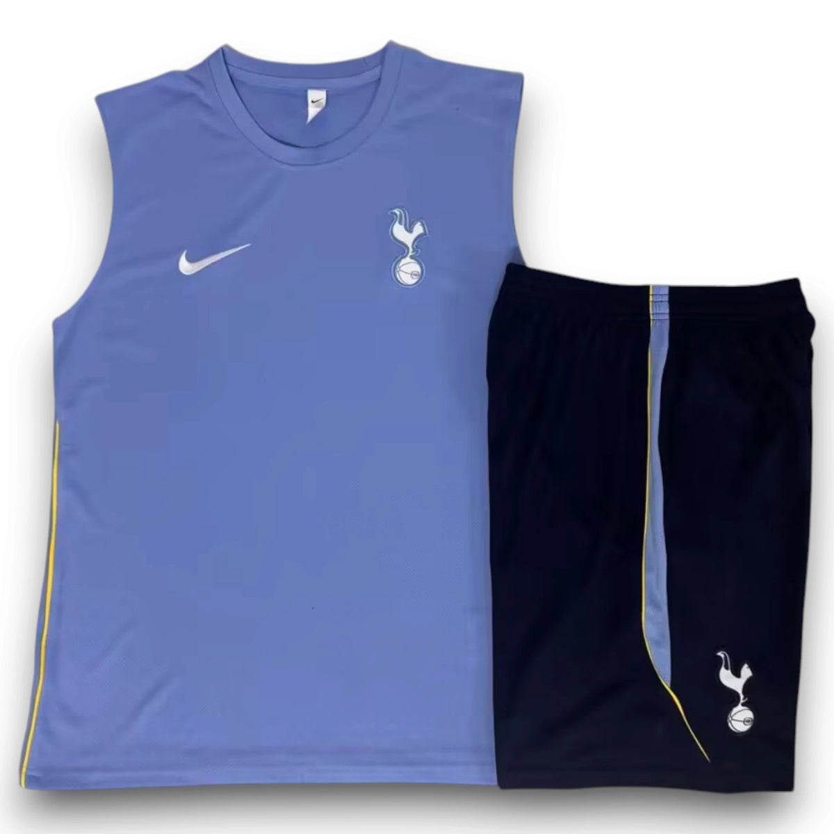 Conjunto Tottenham 2026-2027 Alternativa - Entrenamiento