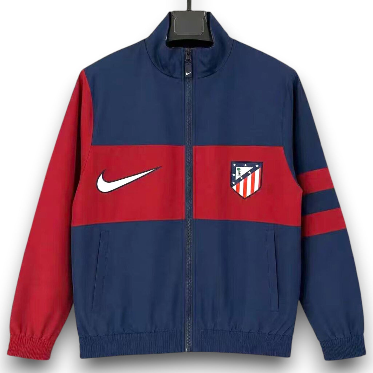 Chaqueta Atlético de Madrid 2026-2027 Retro - Cortavientos