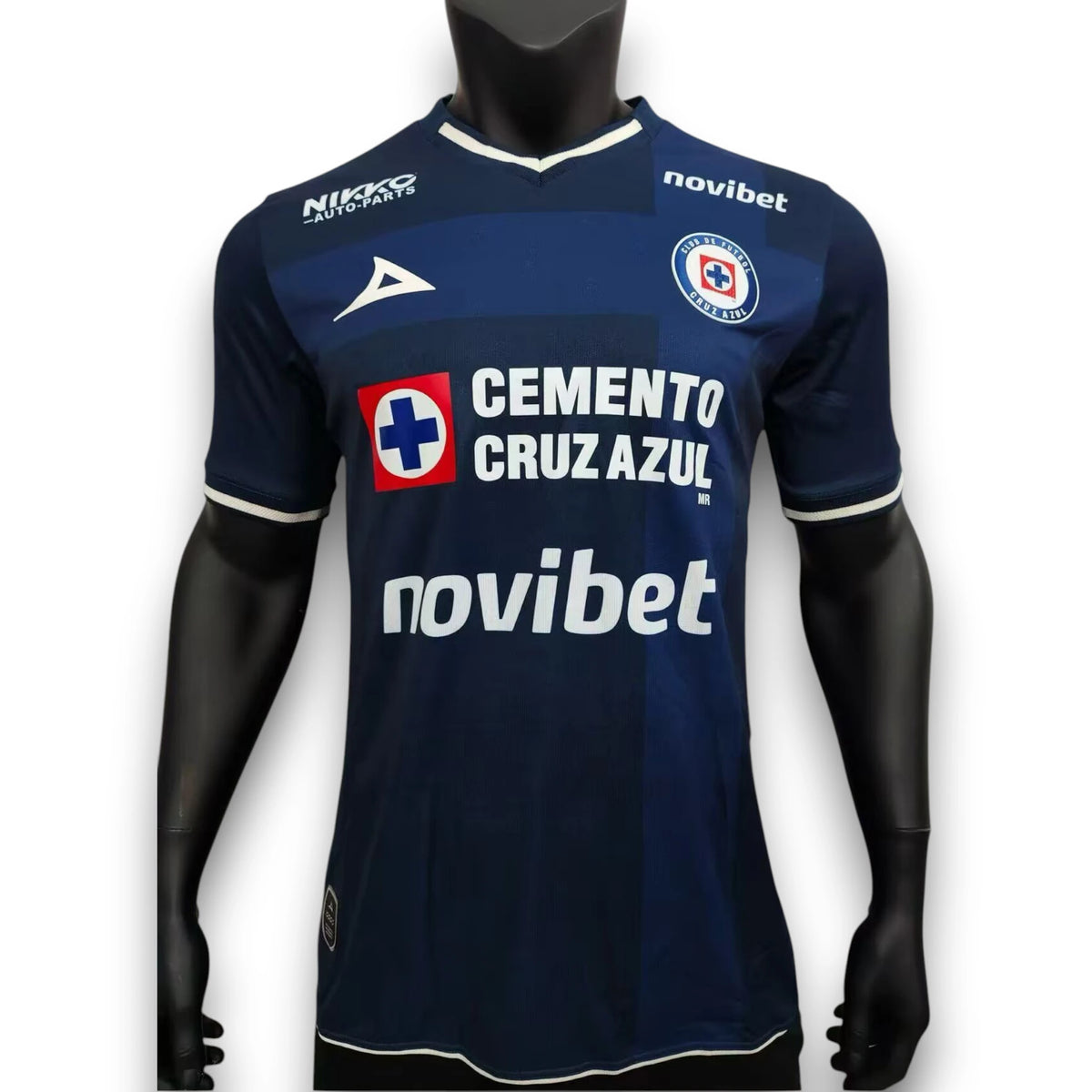 Camiseta Cruz Azul 2026-2027 Alternativa - Version Pro Player
