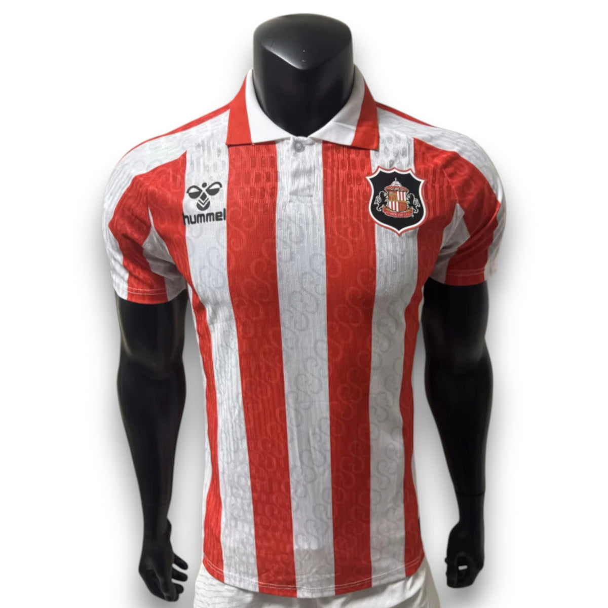 Camiseta Sunderland 2026 Local - Version Pro Player
