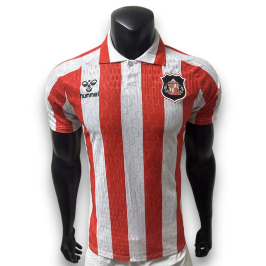 Camiseta Sunderland 2026 Local - Version Pro Player