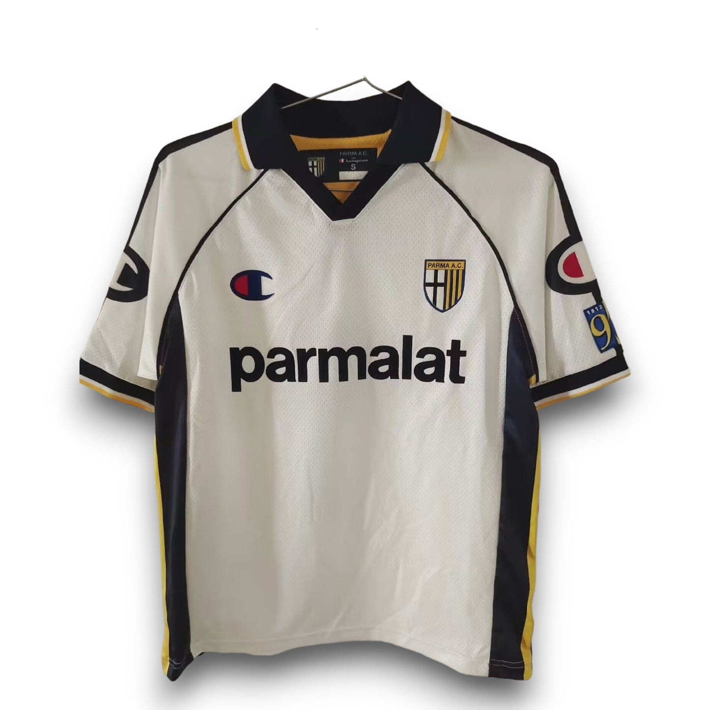 Camiseta Parma 2003-2004 Visitante