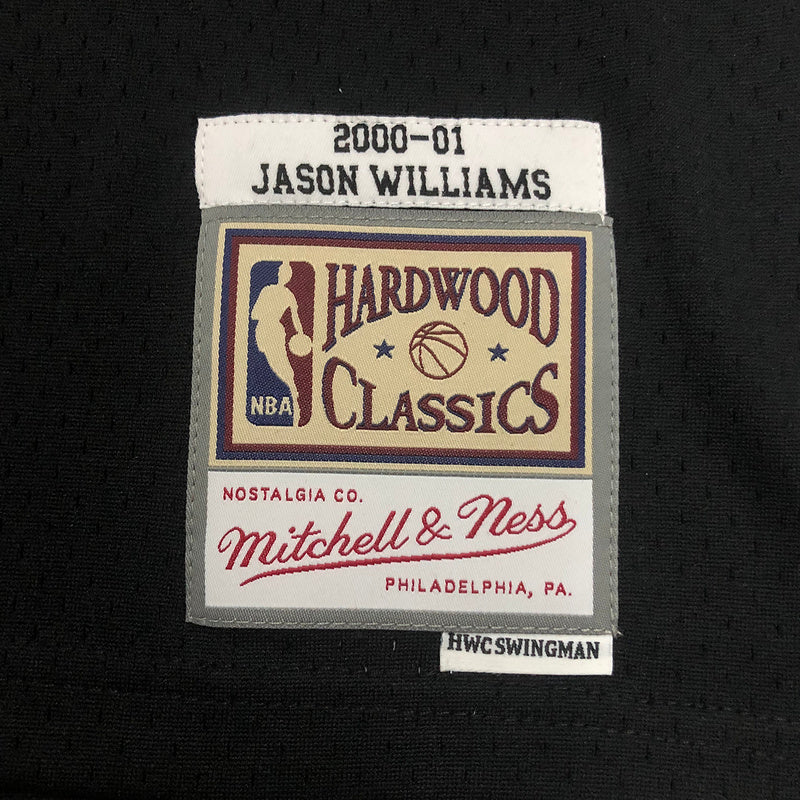 Camiseta Kings Jason Williams - Mitchell & Ness-