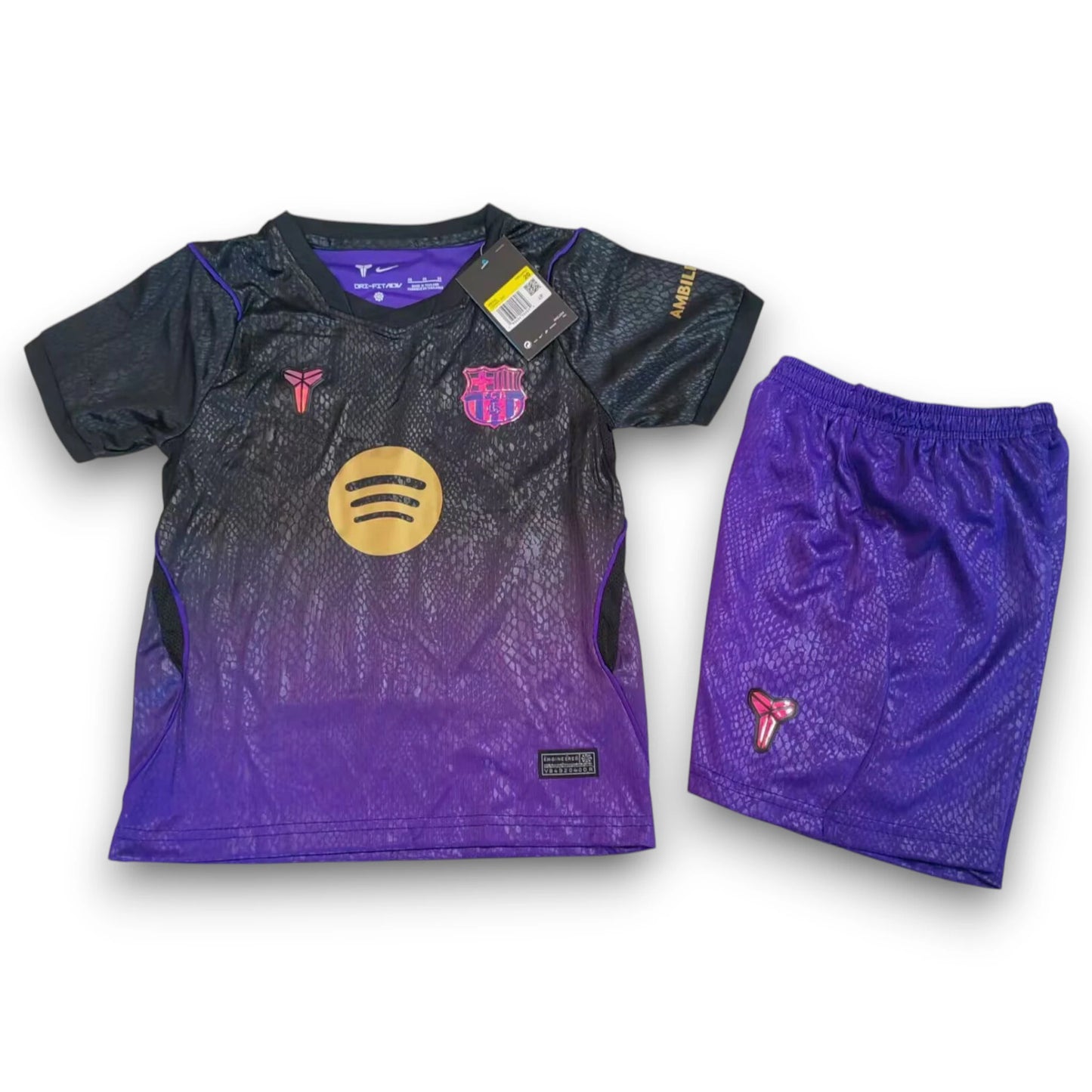 Camiseta Barcelona 2026-2027 Visitante