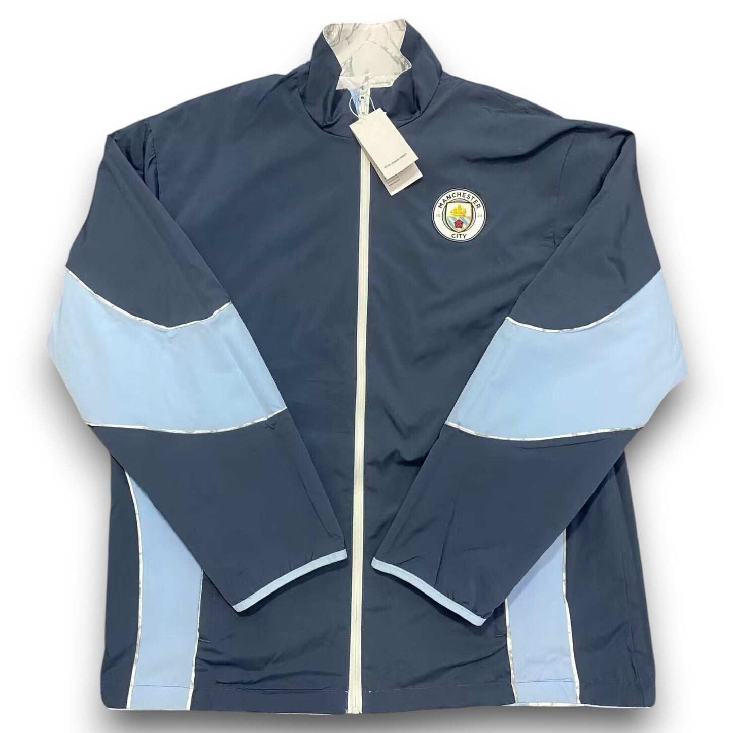 Chaqueta Reversible Manchester City 2025-2026 - Cortavientos