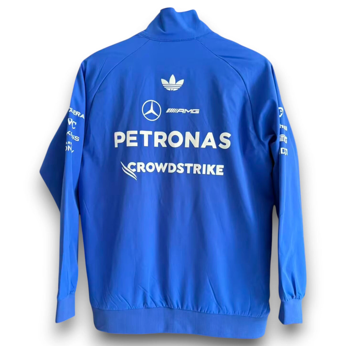 Chaqueta Mercedes AMG F1 2026-2027 Cortavientos