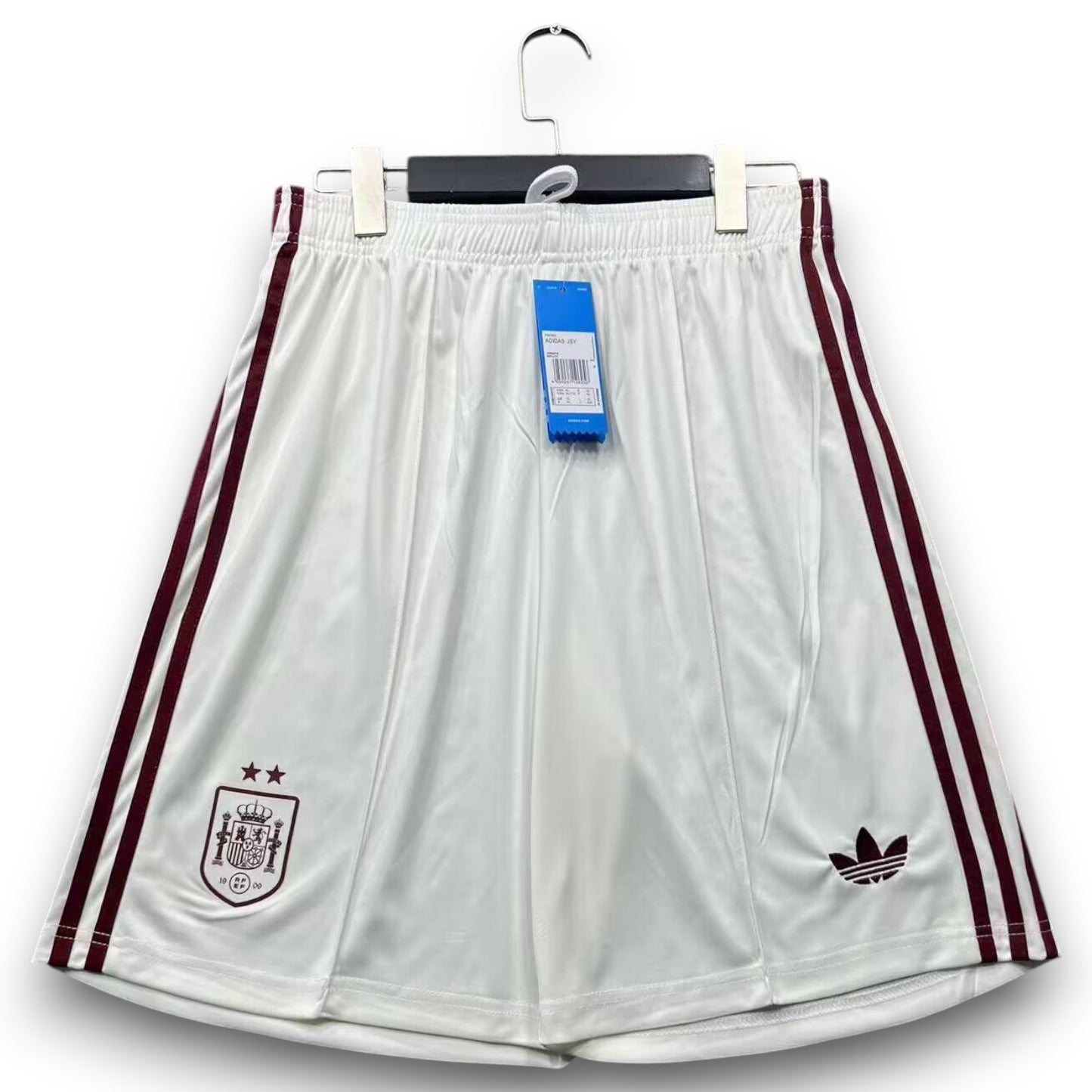 Pantalón corto España 2026-2027 Visitante Dos Estrellas
