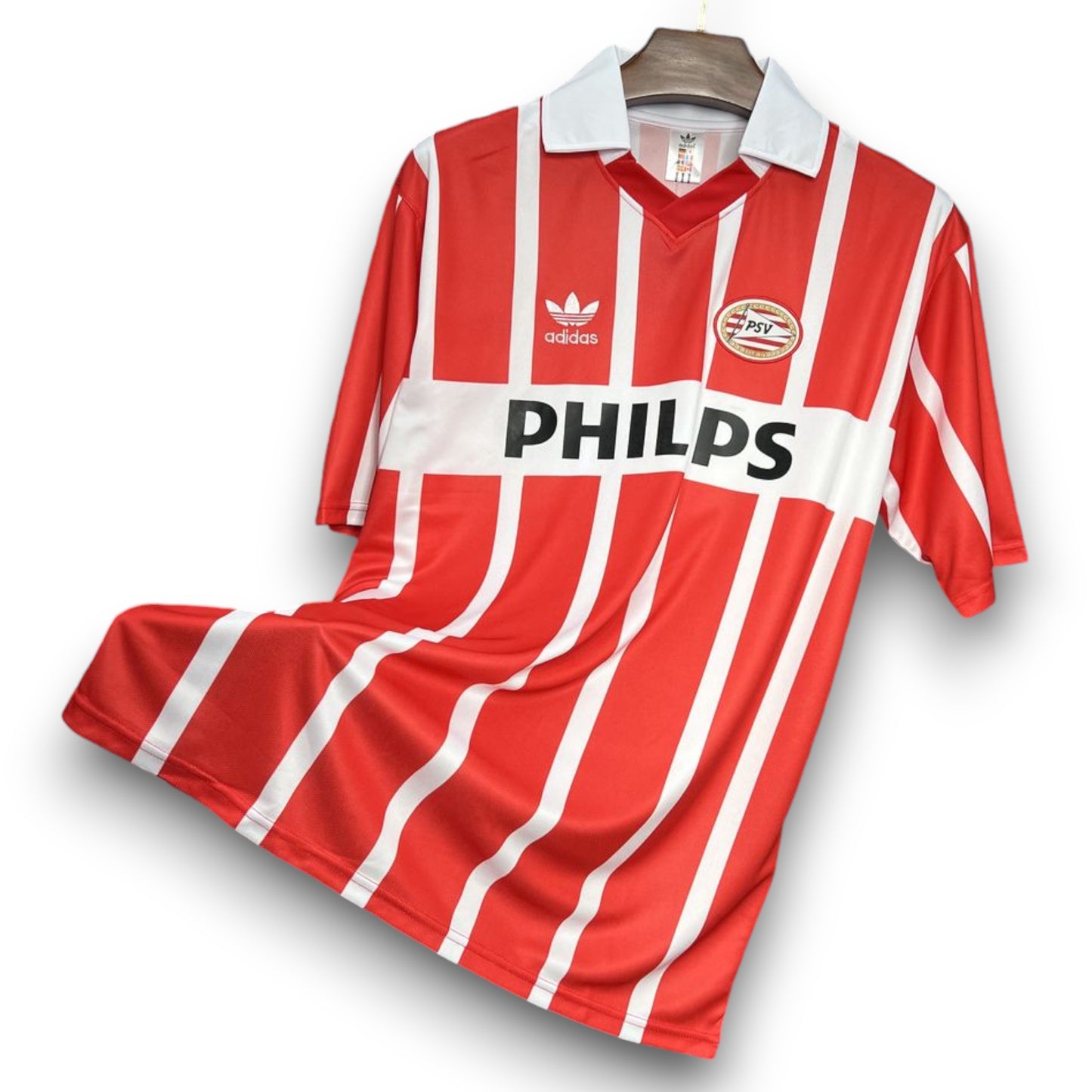 Camiseta PSV 1990-1991 Local