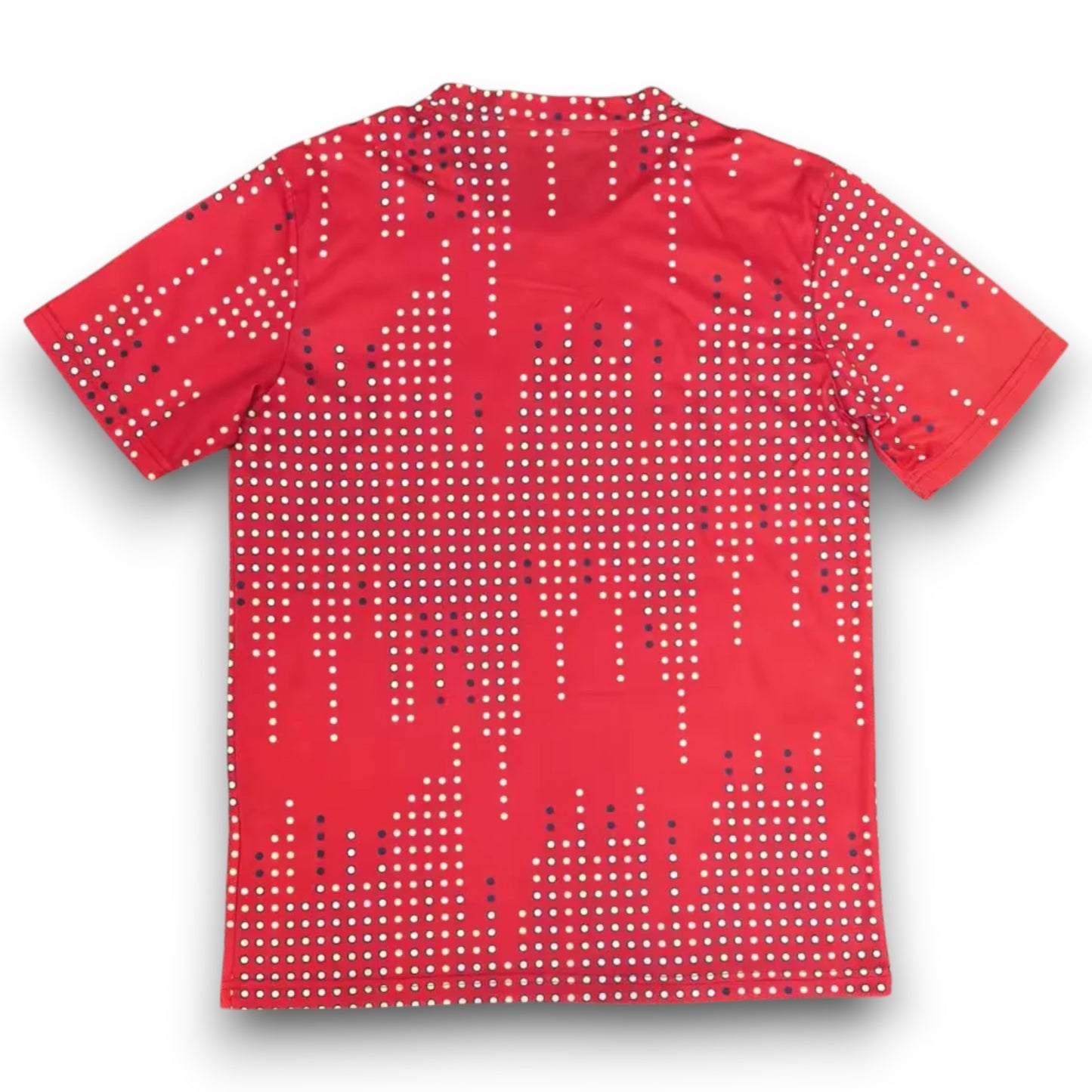 Camiseta Nottingham Forest 2025-2026 Prepartido Euroa League