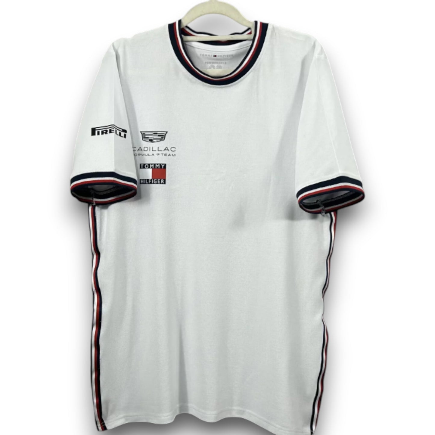Camiseta equipo Cadillac 2026 White