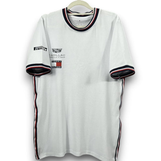Camiseta equipo Cadillac 2026 White