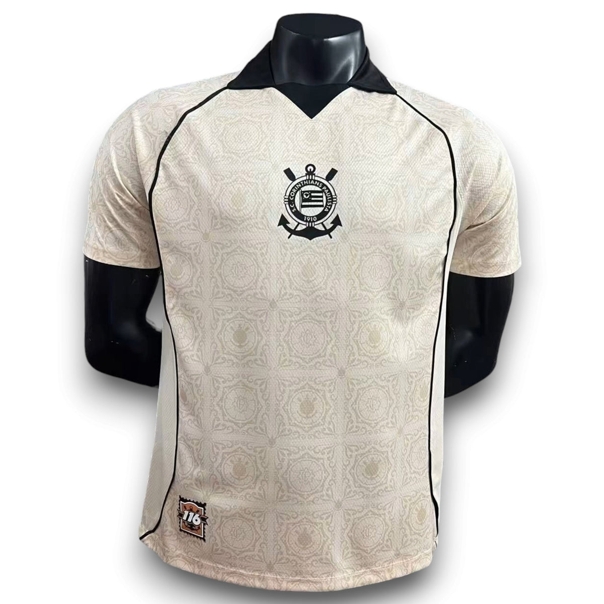 Camiseta Corinthians 116th Aniversario - Version Pro Player