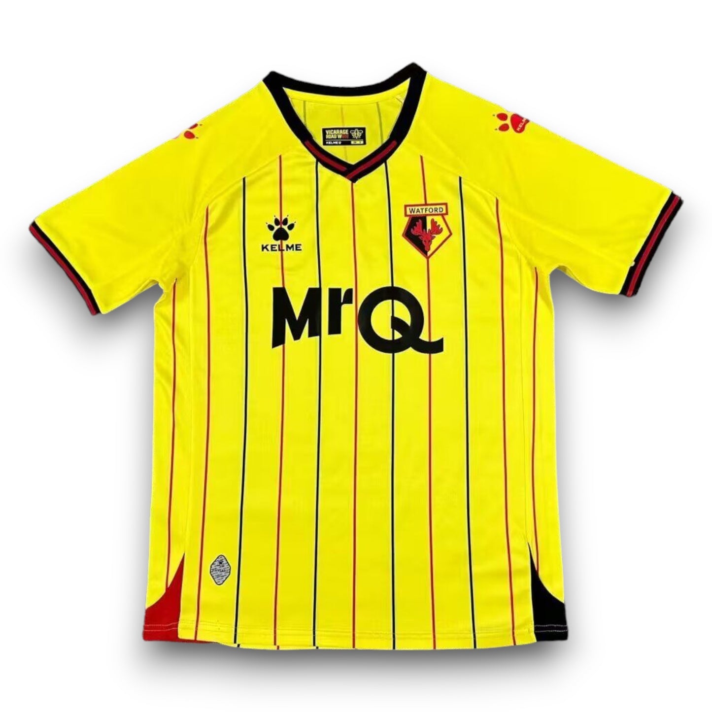 Camiseta Watford 2024-2025 Local