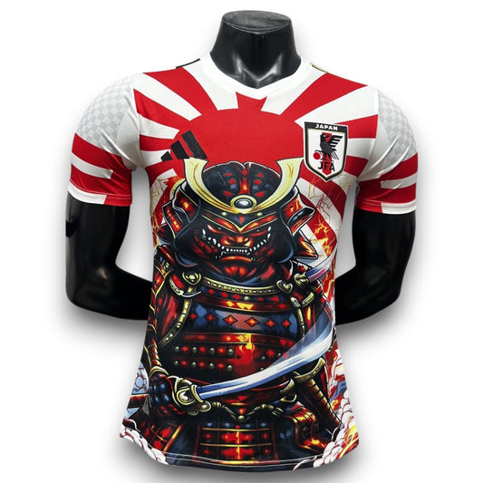 Camiseta Japón Samurai - Version Pro Player