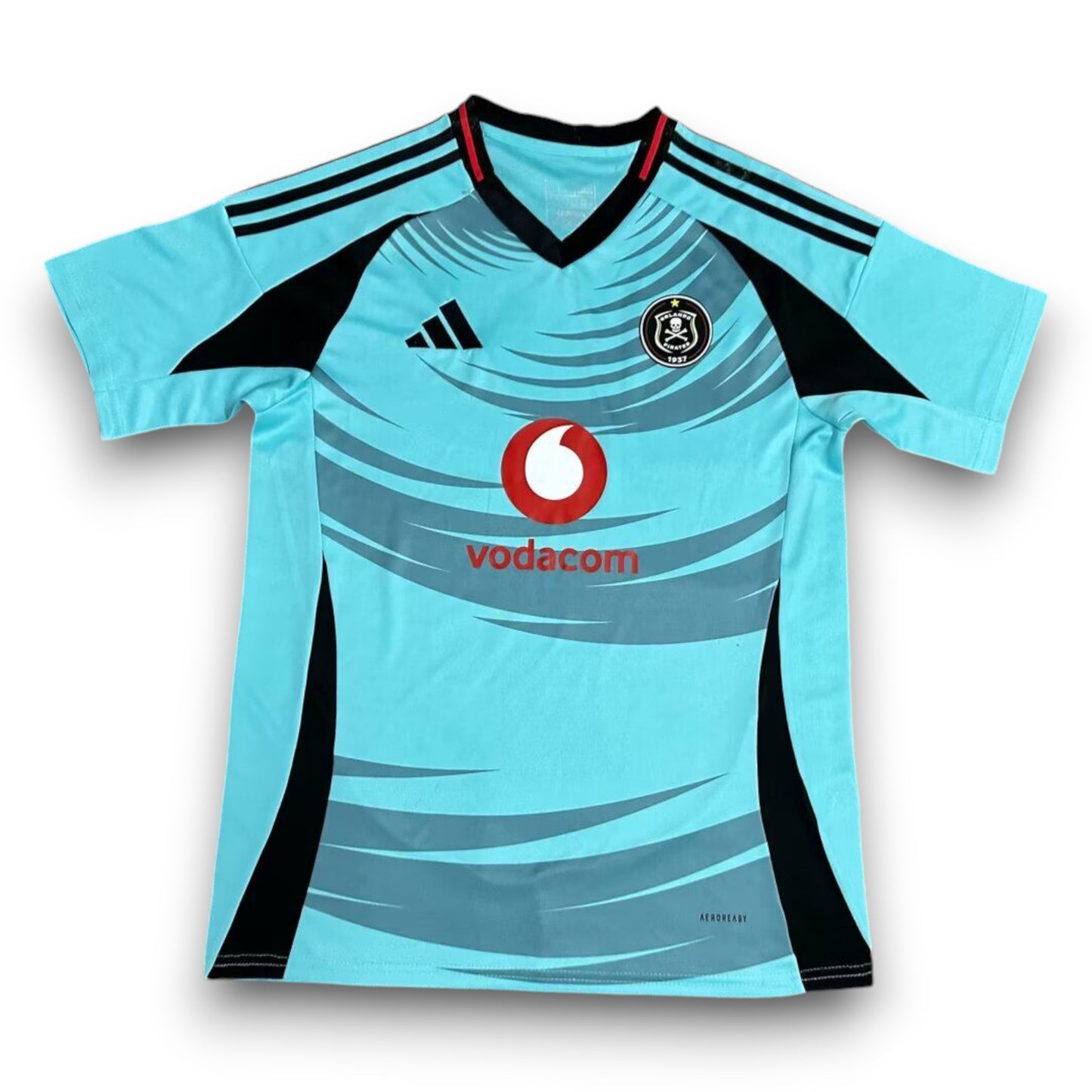 Camiseta Orlando Pirates 2024-2025 Visitante