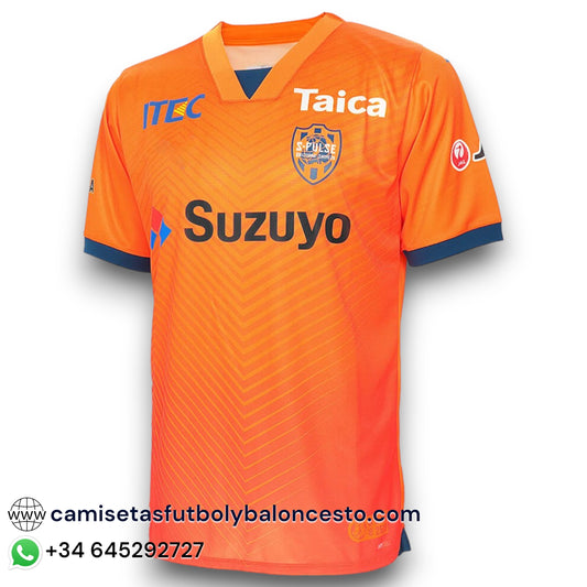 Camiseta Shimizu S-Pulse 2024-2025 Local