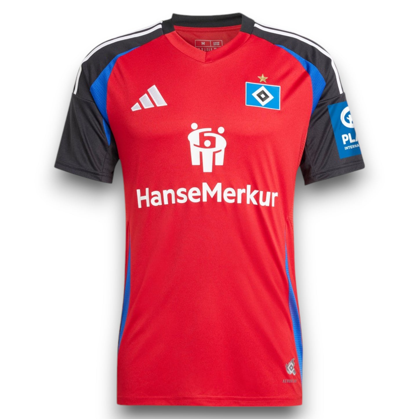 Camiseta Hamburgo 2024-2025 Alternativa