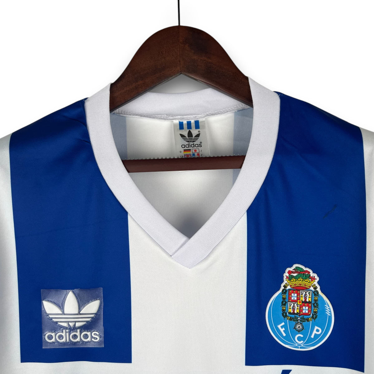 Camiseta Oporto 1990-1993 Local