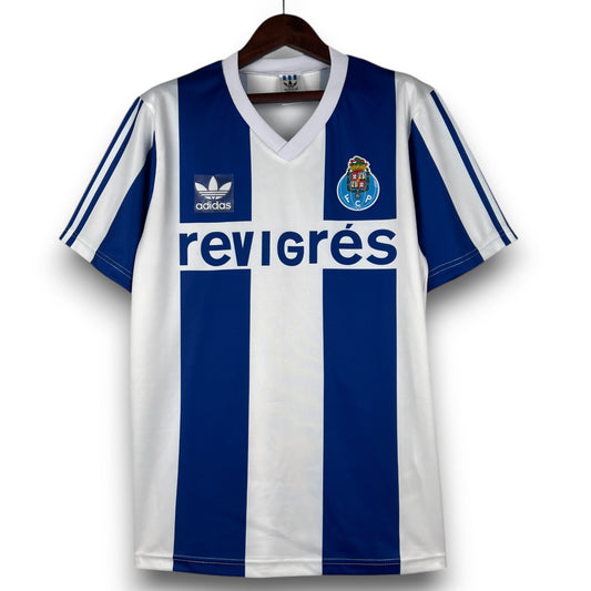 Camiseta Oporto 1990-1993 Local