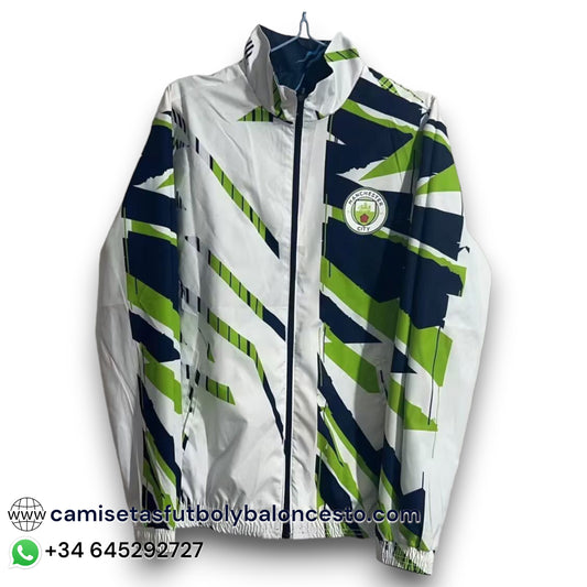 Chaqueta Reversible Manchester City 2023-2024 - Cortavientos