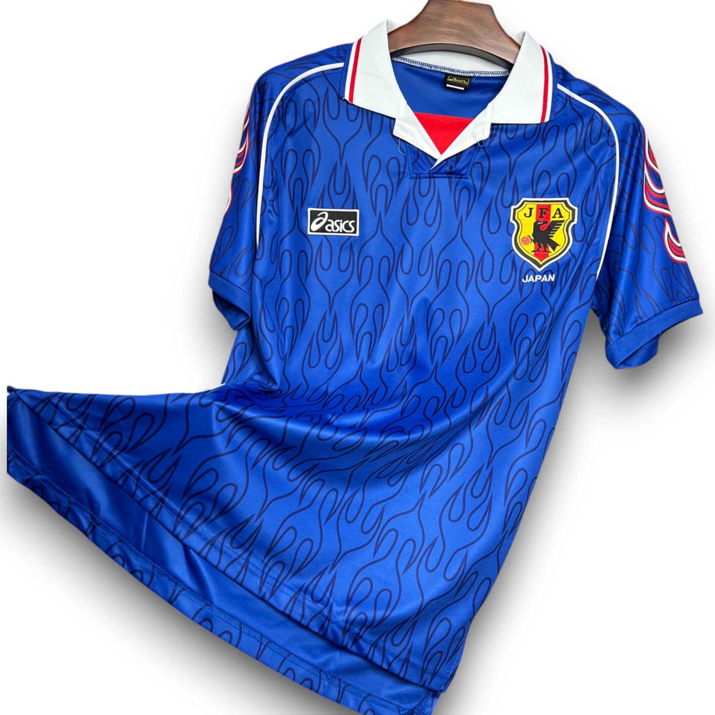 Camiseta Japón 1998 Local