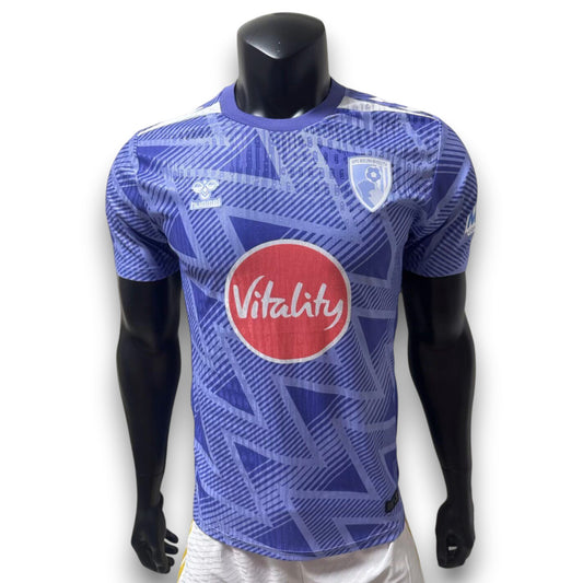 Camiseta Bournemouth 2026-2027 Visitante - Version Pro Player
