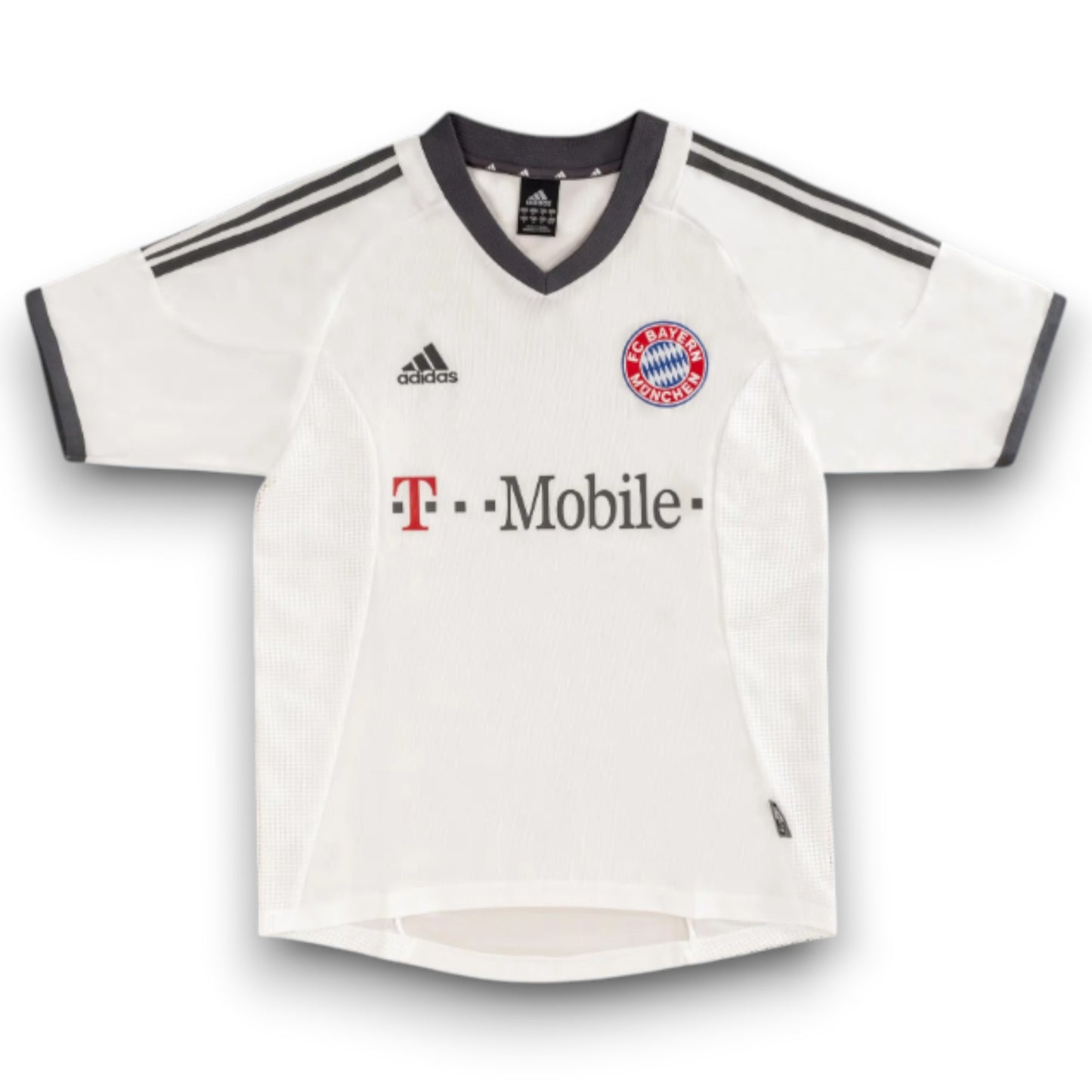 Camiseta Bayer Munich 2002 Alternativa
