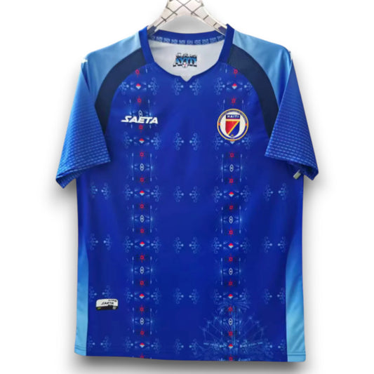 Camiseta Haiti 2025-2026 Local