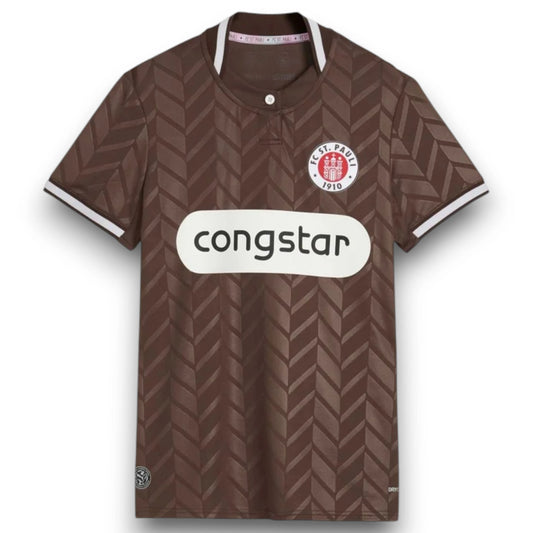 Camiseta St. Pauli 2026-2027 Local