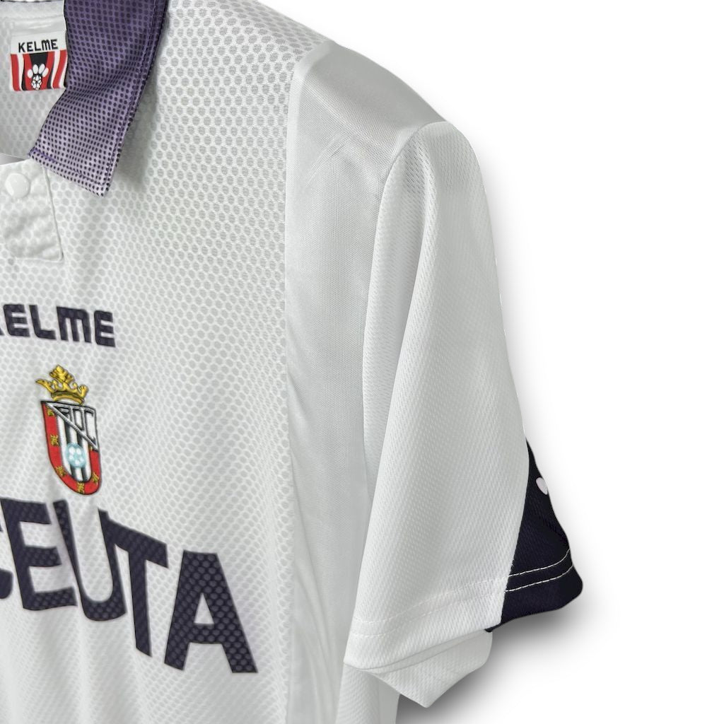 Camiseta Ceuta 1998-2000 Local