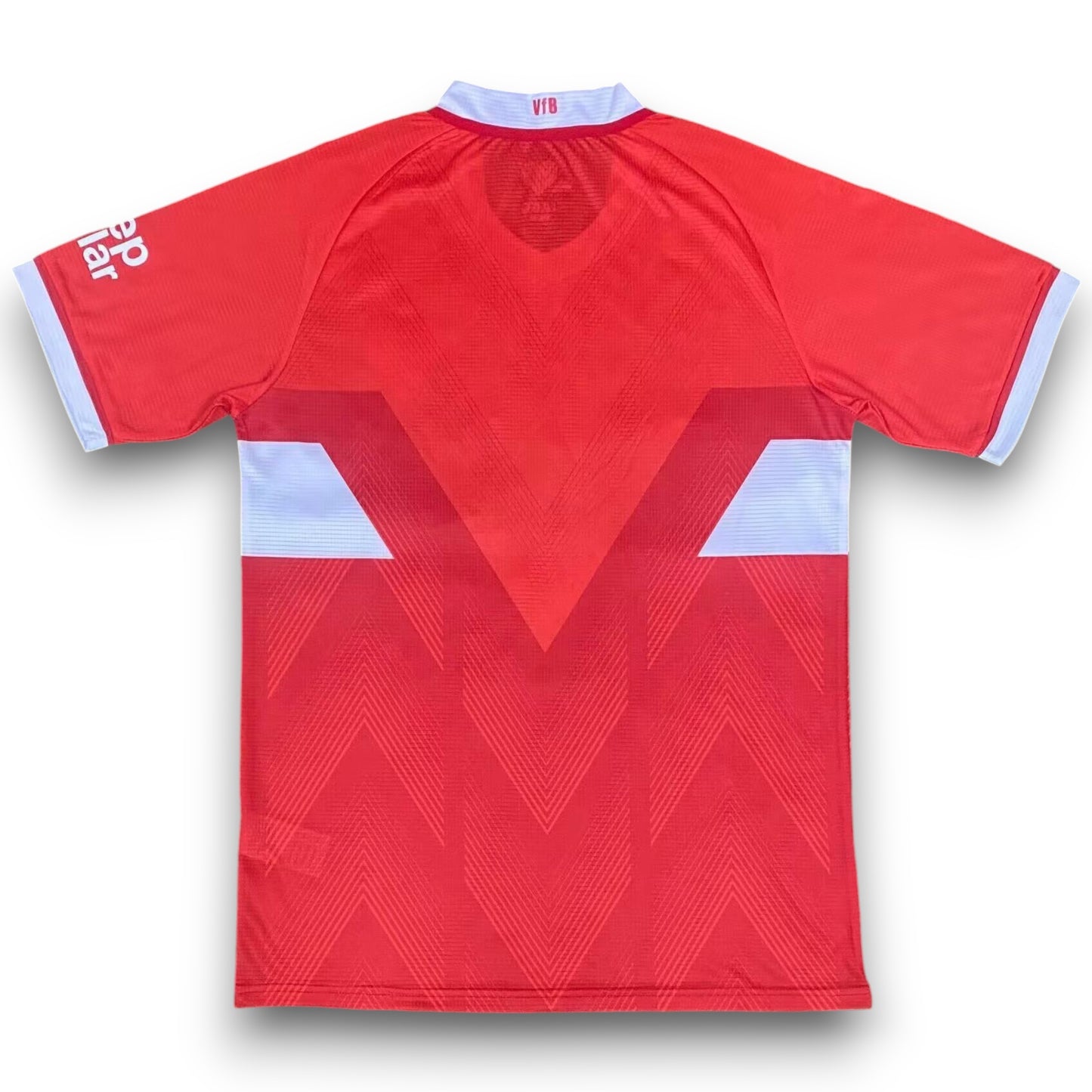 Camiseta VFB Stuttgart 2024-2025 Visitante