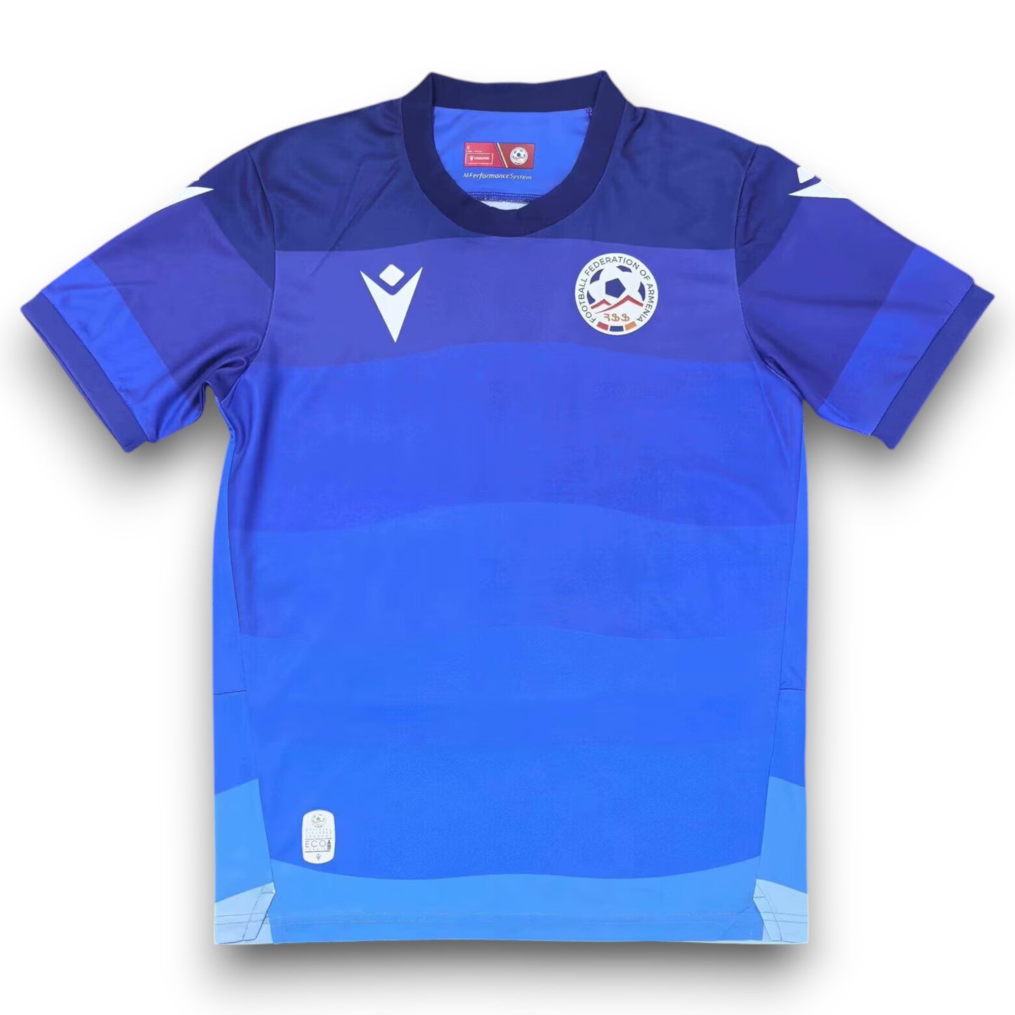 Camiseta Armenia 2025-2026 Alternativa