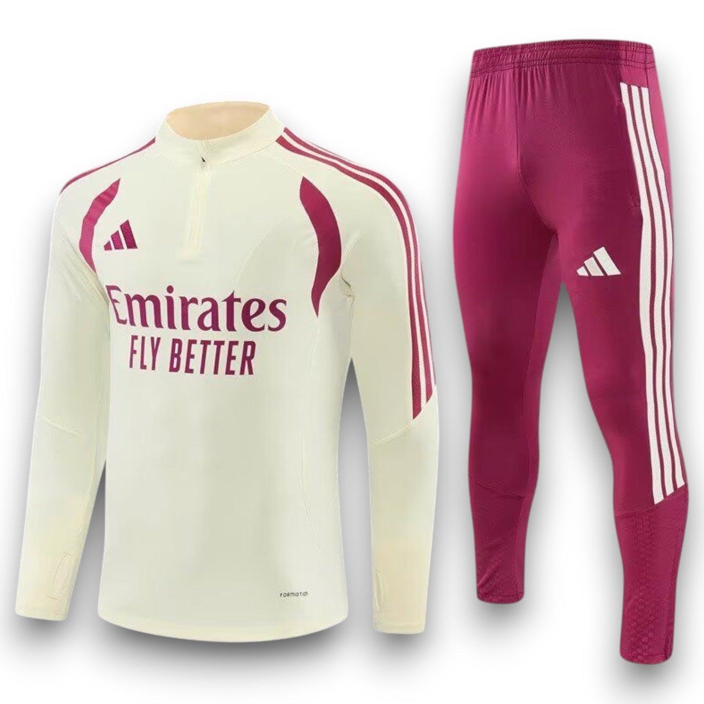 Chándal Real Madrid 2026-2027 Alternativo 2 - Entrenamiento