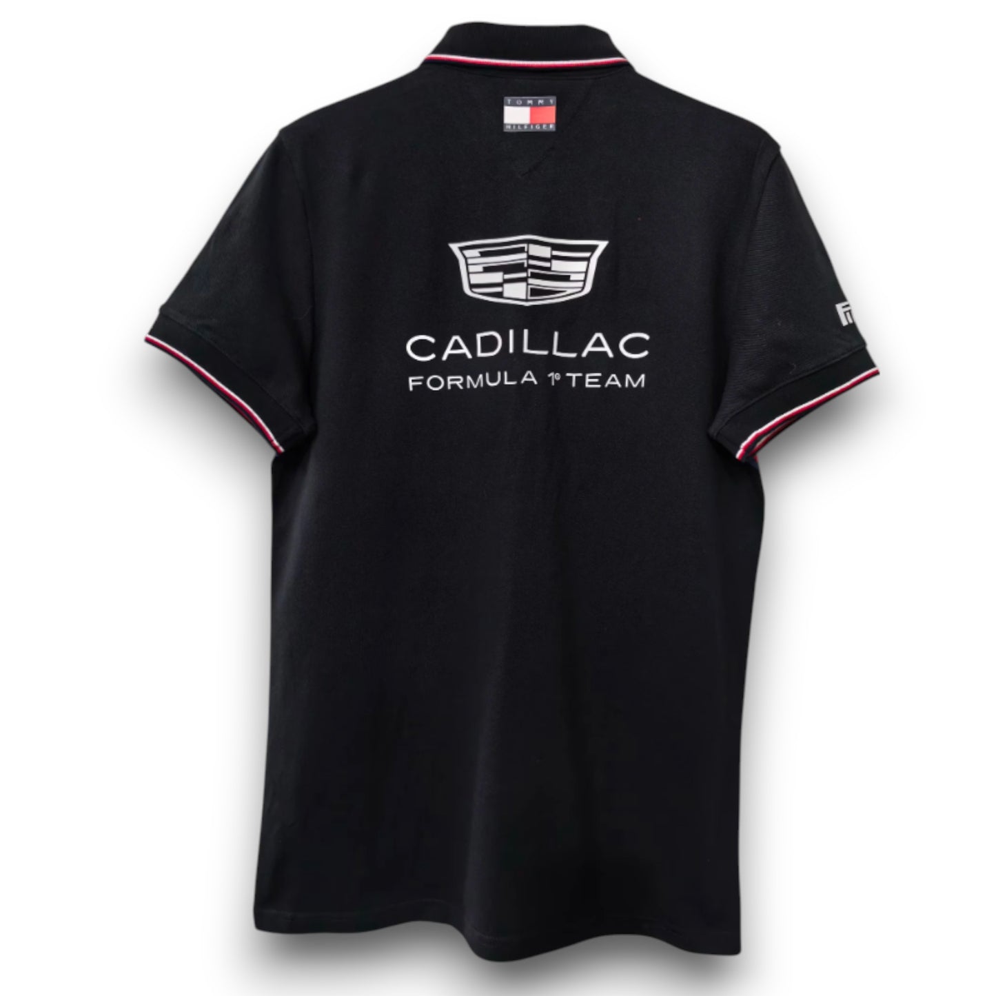 Polo equipo Cadillac 2026