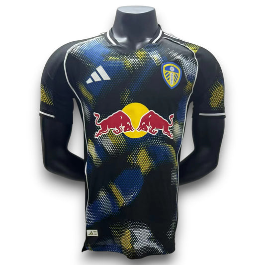 Camiseta Leeds 2025-2026 Visitante - Alternativa Pro Player