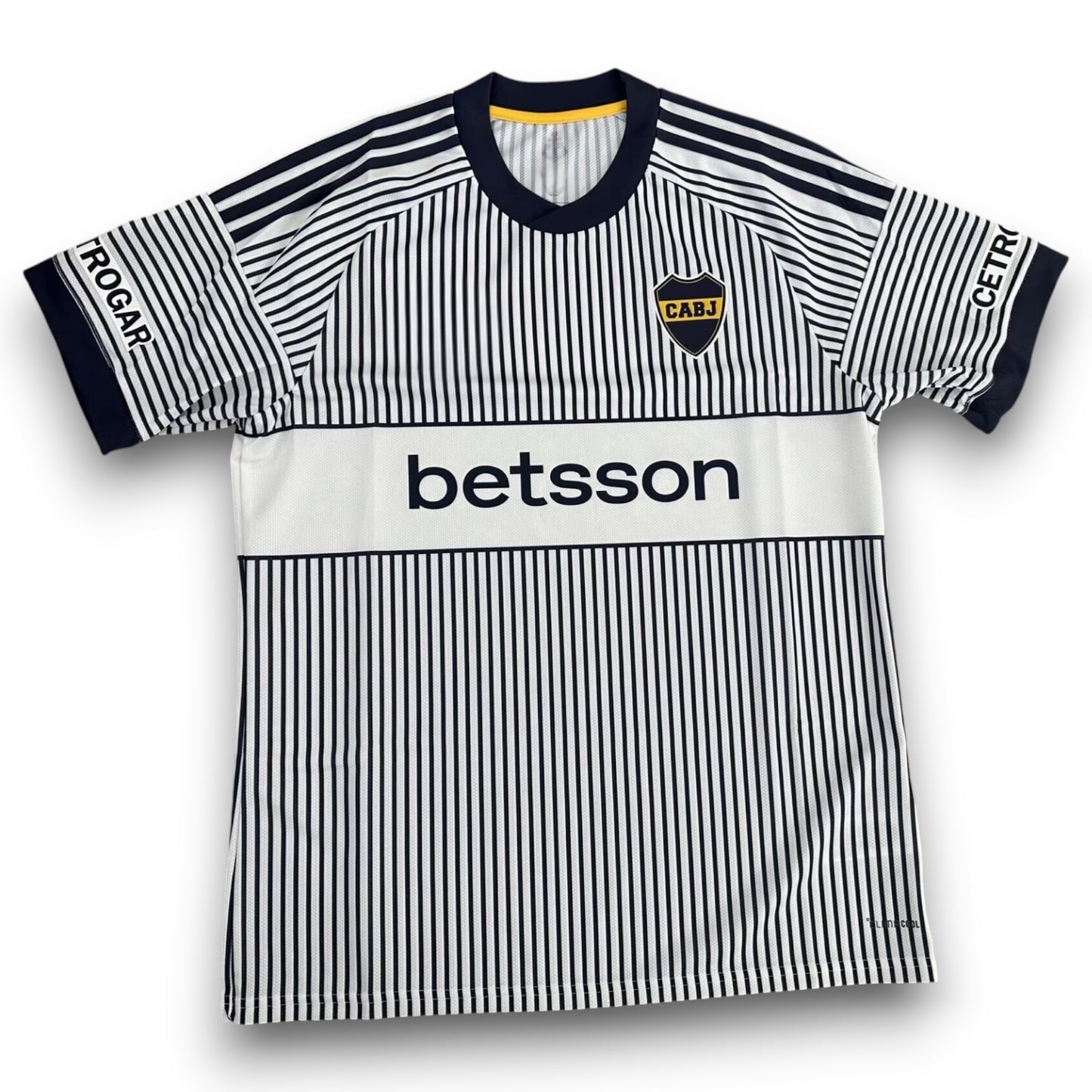 Camiseta Boca Juniors 26-27 Visitante