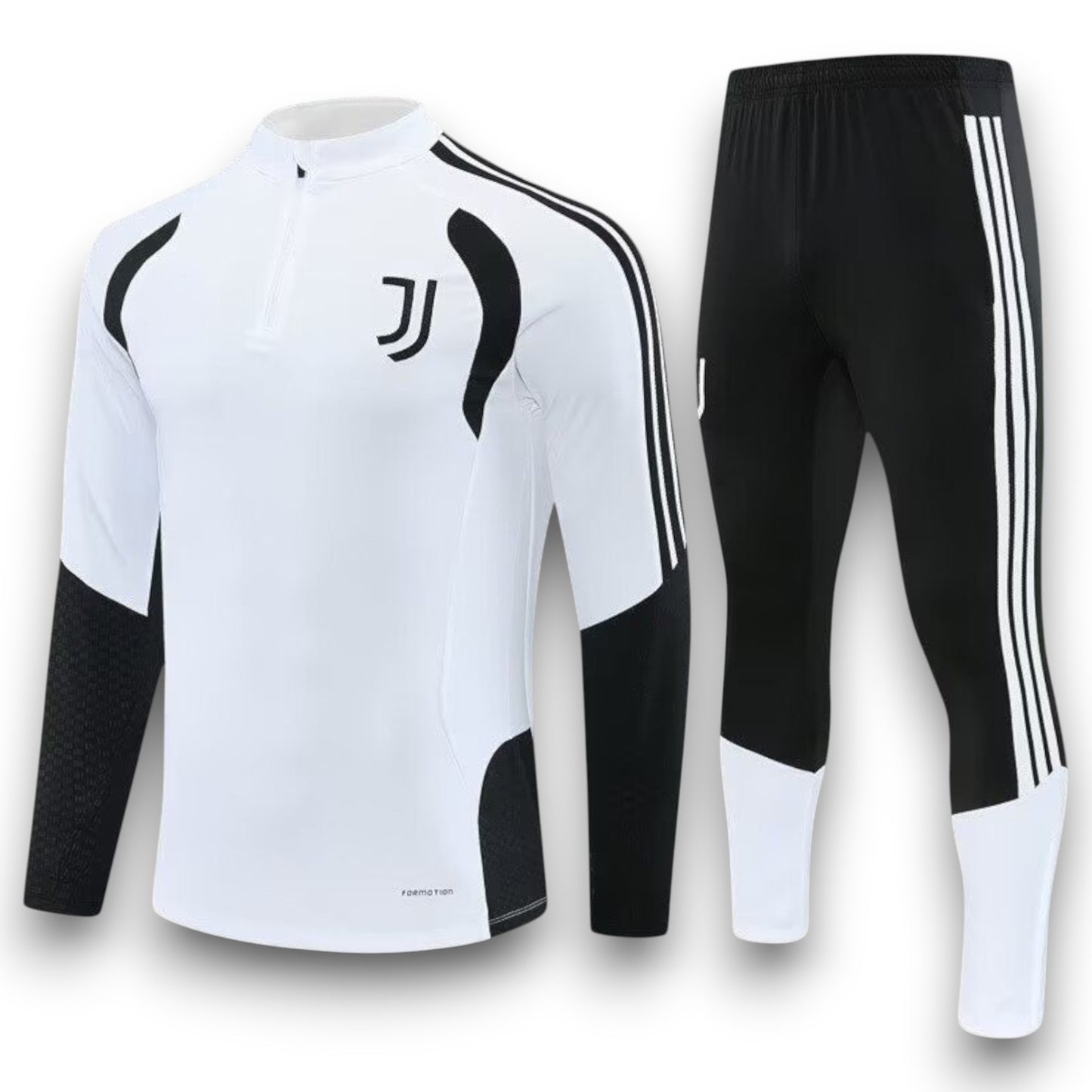Chándal Juventus 26-27 White - Entrenamiento