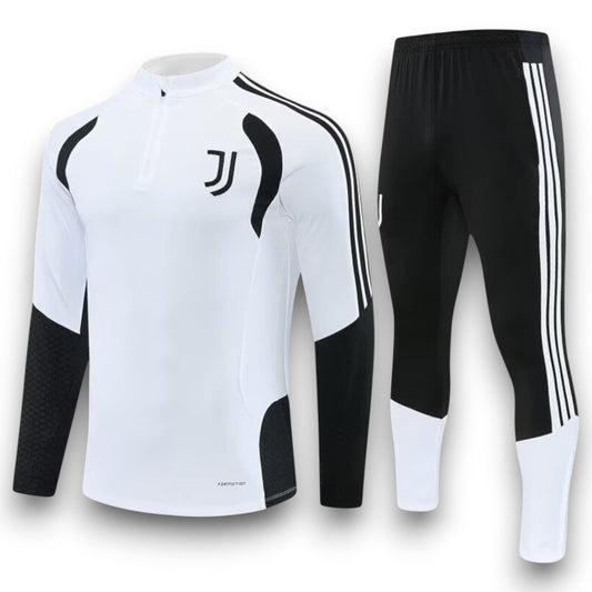 Chándal Juventus 26-27 White - Entrenamiento