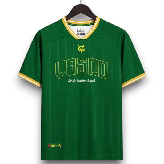Camiseta Vasco da Gama 2026 Entrenamiento