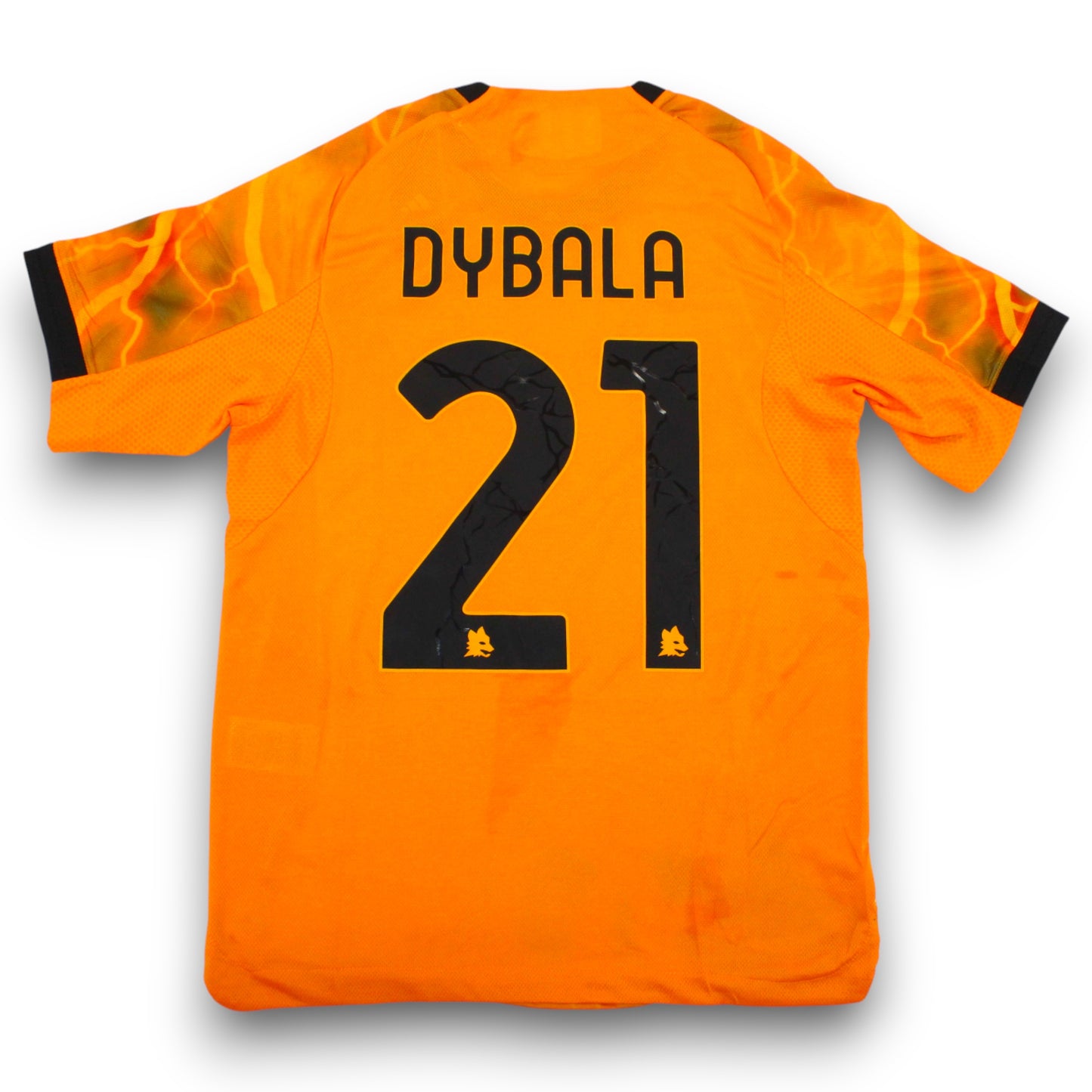 Camiseta Roma 2025-2026 Visitante