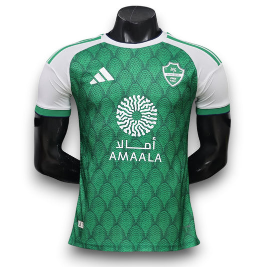 Camiseta Al-Ahli 2026-2027 Local - Version Pro Player