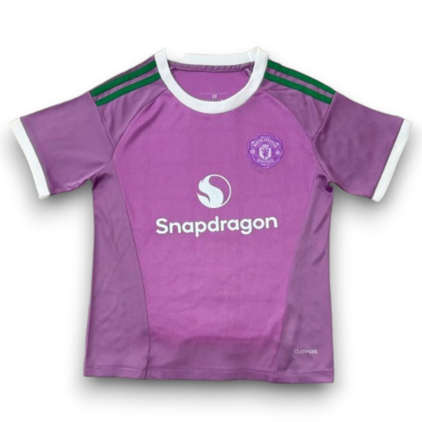 Camiseta Manchester United 2026-2027 Portero Visitante