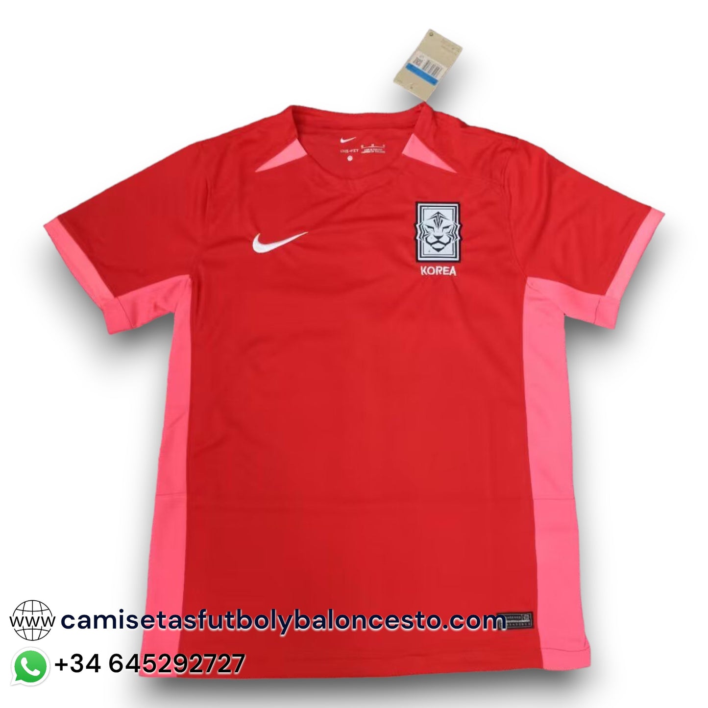 Camiseta Korea 2023-2024 Local