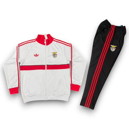 Chándal Benfica 2026-2027 Prepartido - Cremallera