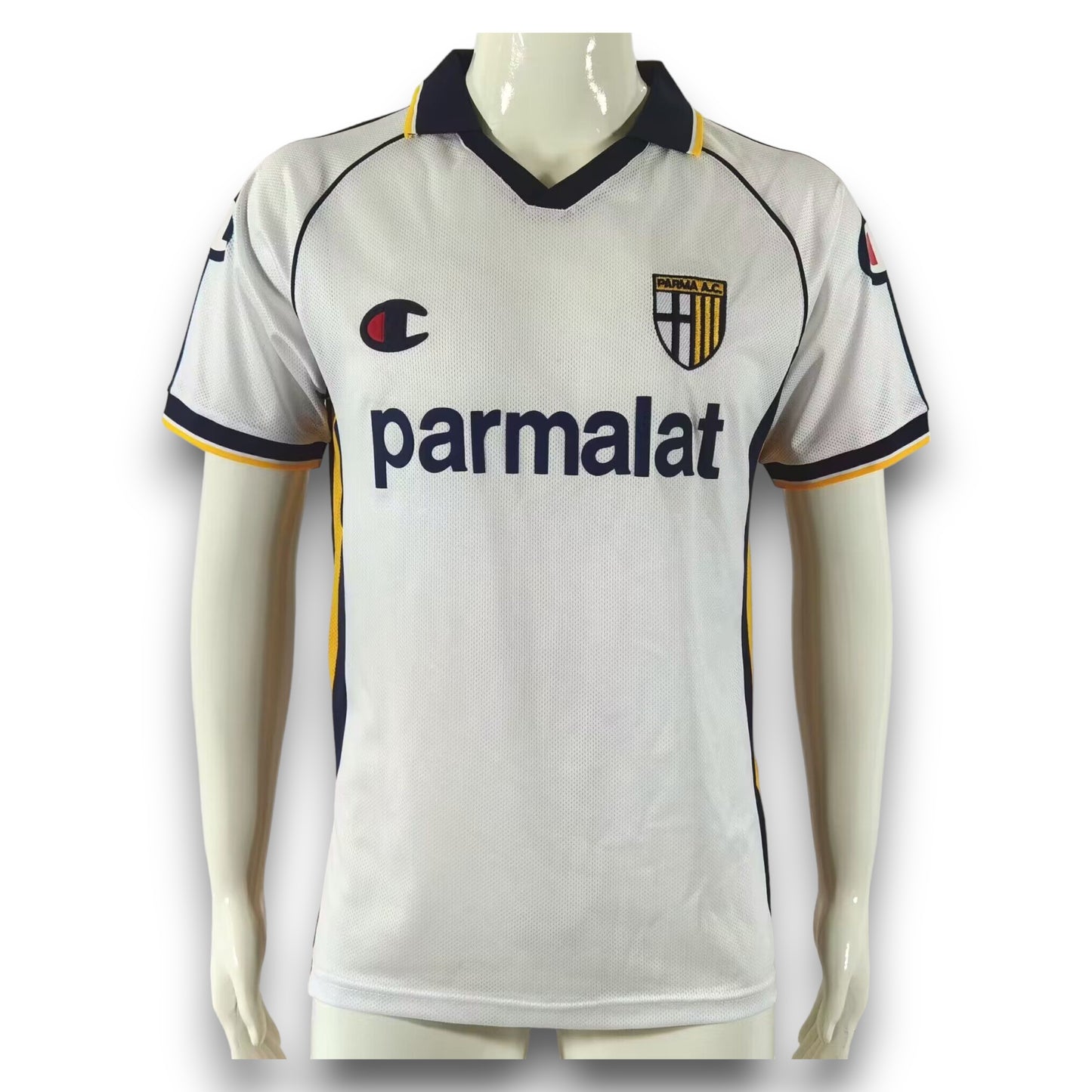 Camiseta Parma 2003-2004 Visitante