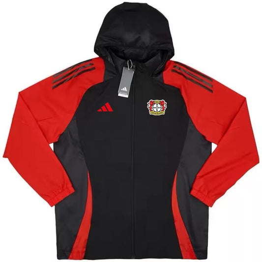 Chaqueta Bayern Leverkusen 2024-2025 - Cortavientos