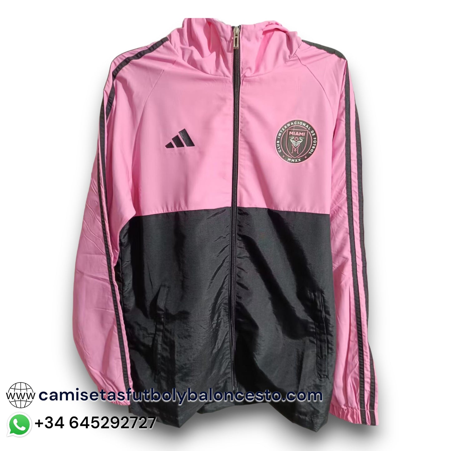 Chaqueta Inter Miami 2023-2024 - Cortavientos