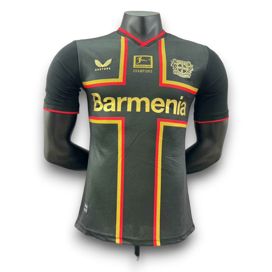Camiseta Bayer Leverkusen 2024-2025 Local - Version Pro Player